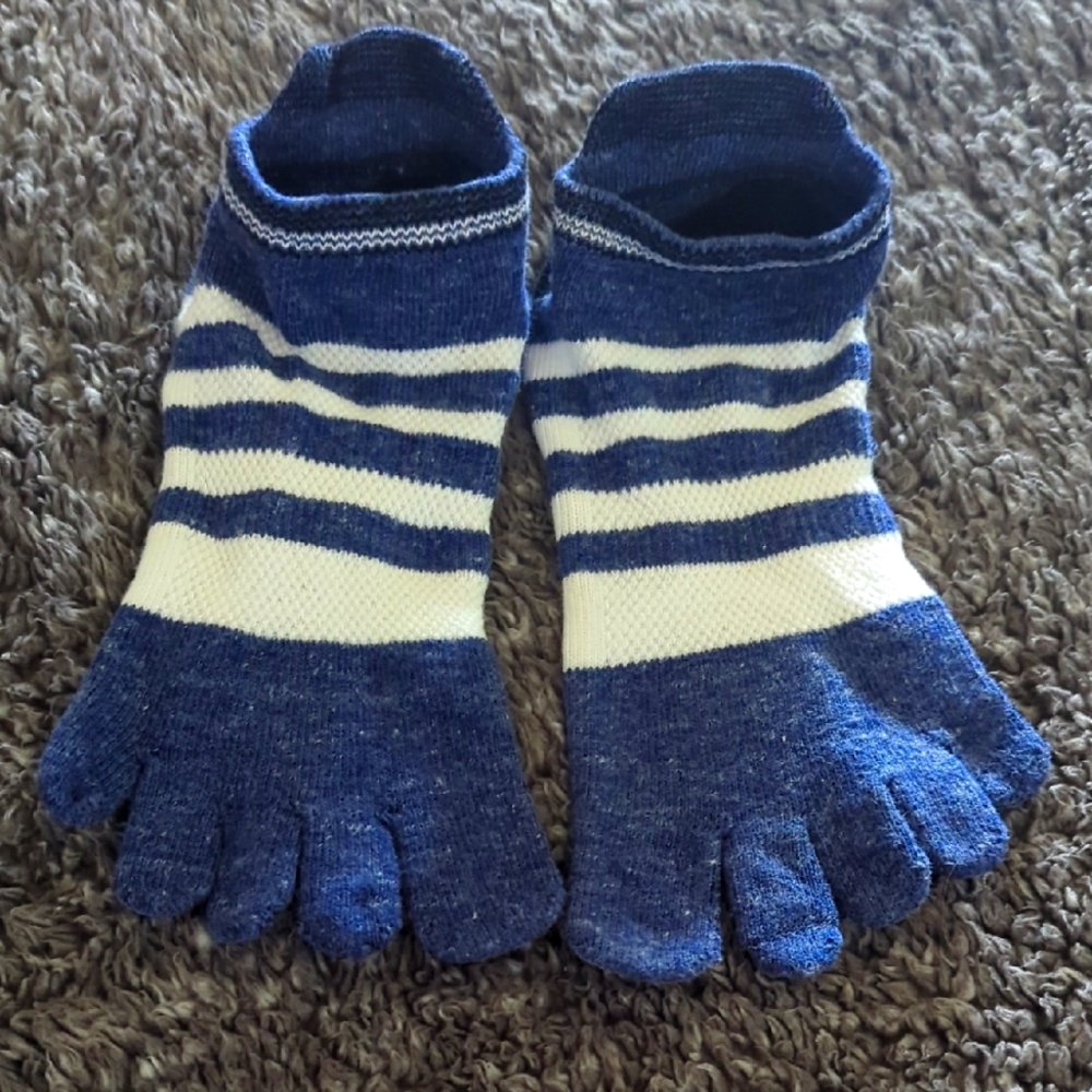 Pilates Yoga Grip Socks Toesox